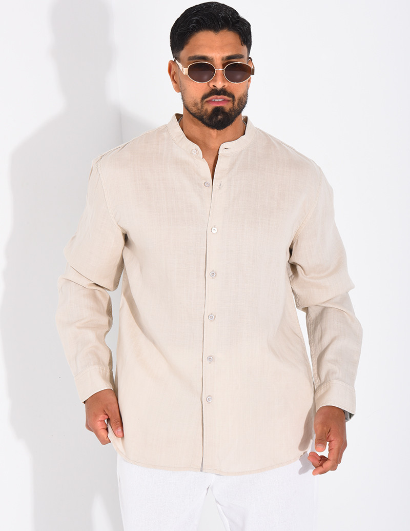 Linen shirt