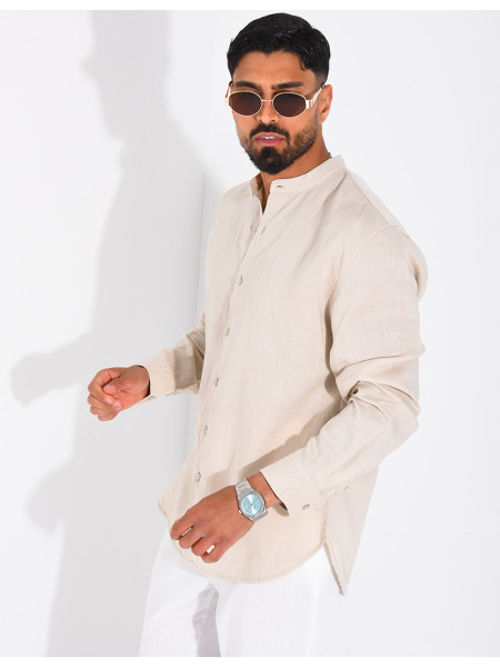 Linen shirt