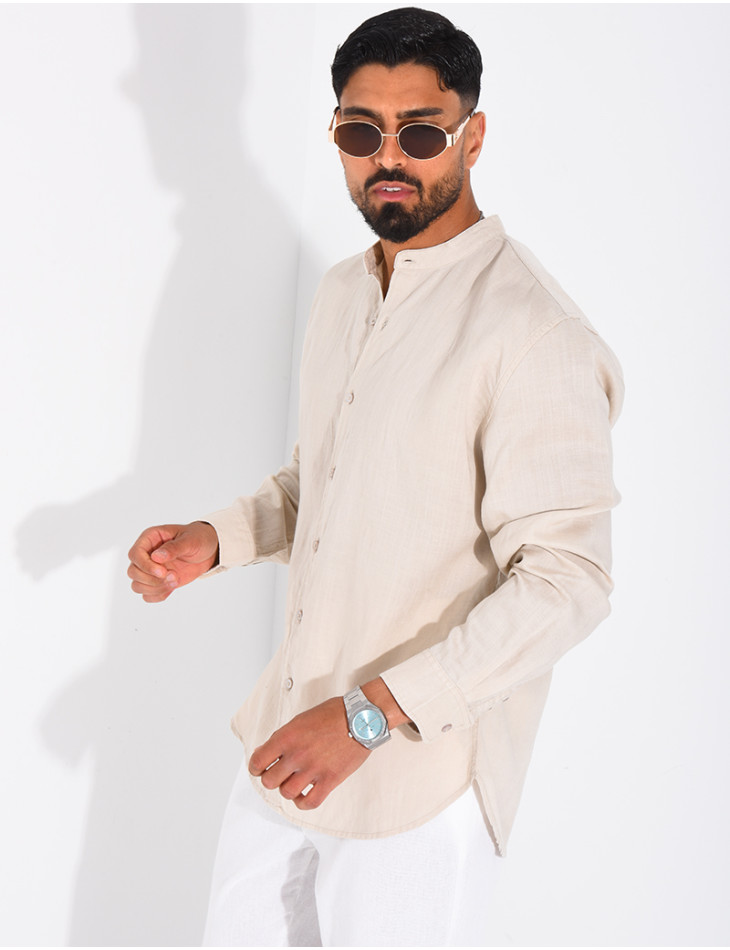 Linen shirt