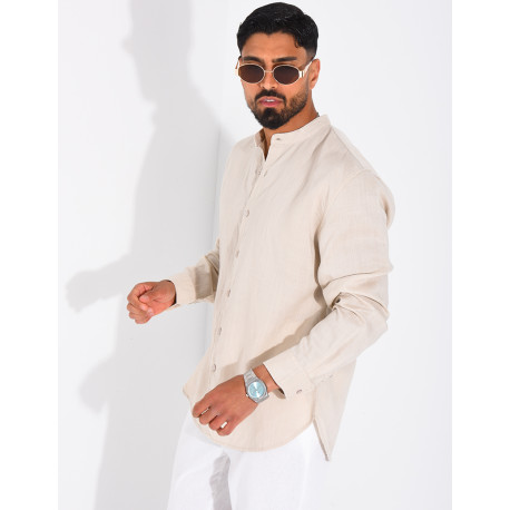 Linen shirt