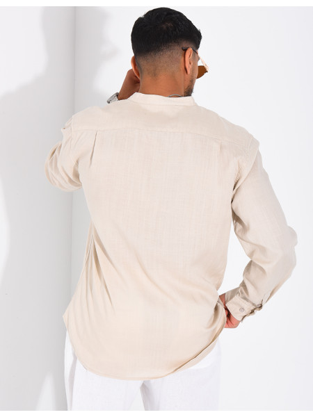 Linen shirt