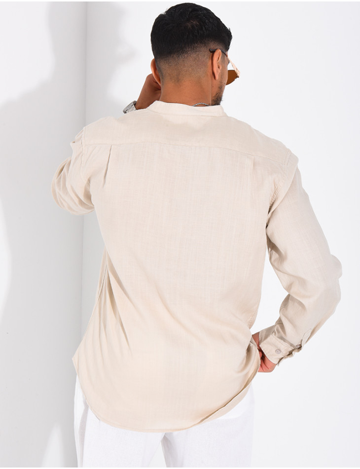 Linen shirt