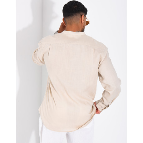 Linen shirt
