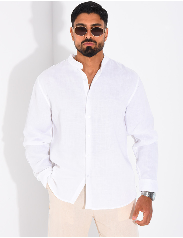Linen shirt