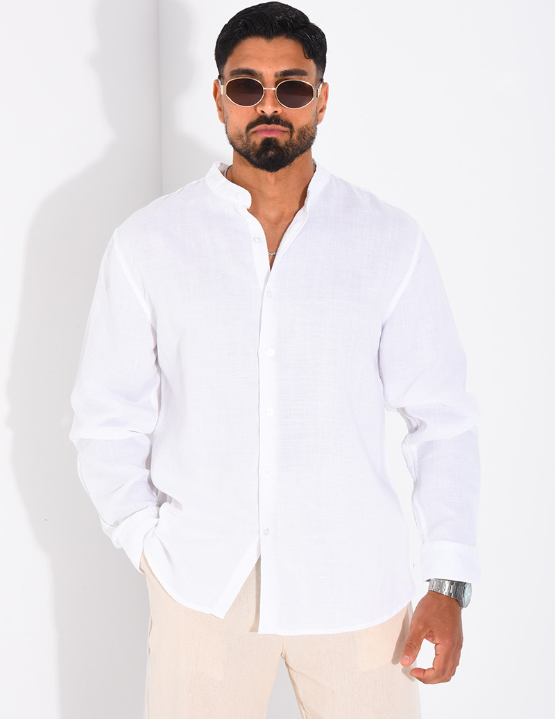 Linen shirt