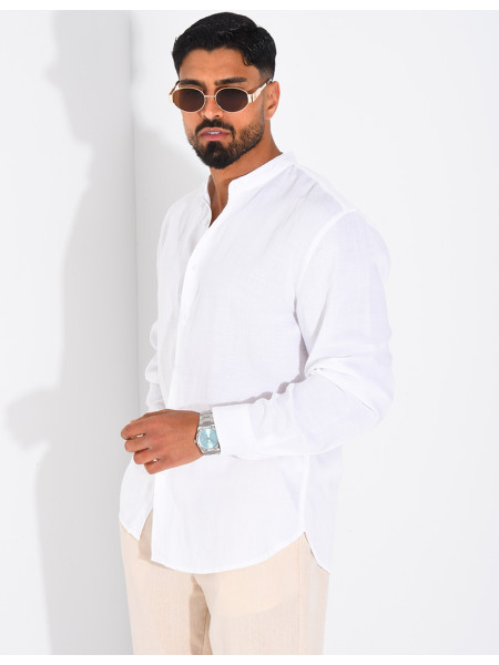 Linen shirt