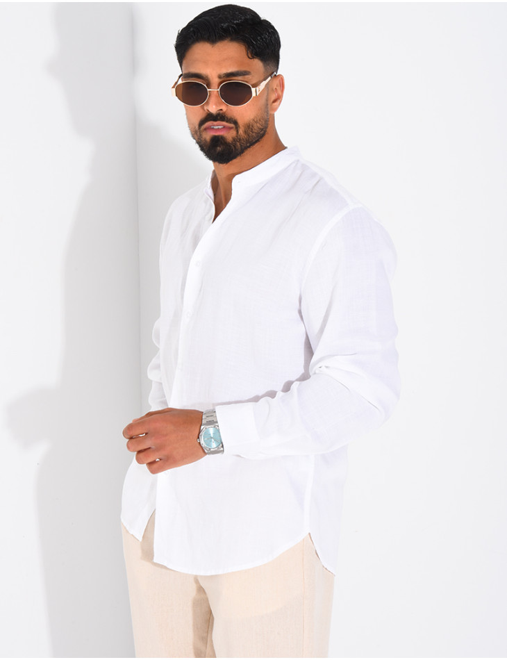Linen shirt