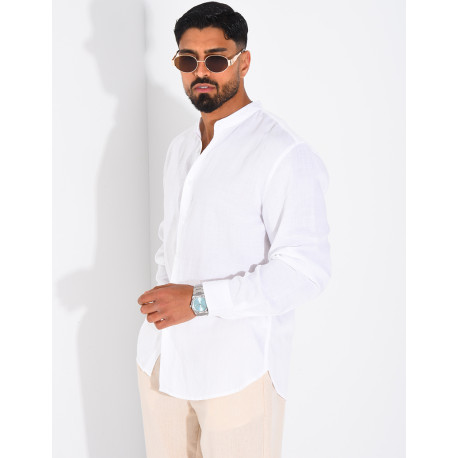 Linen shirt