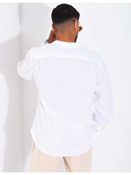 Linen shirt