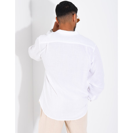 Linen shirt