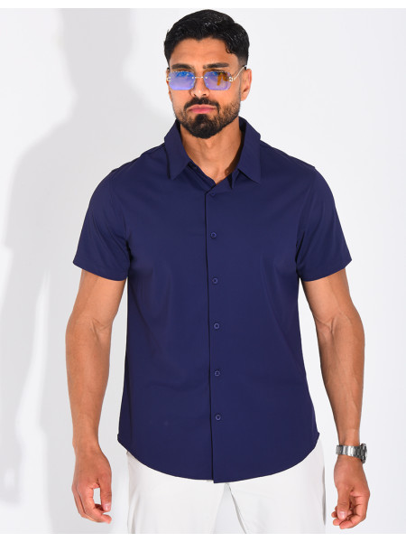 Chemise Homme manches courtes