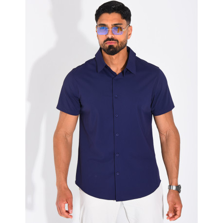 Chemise Homme manches courtes