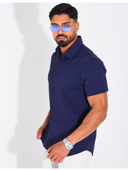 Chemise Homme manches courtes