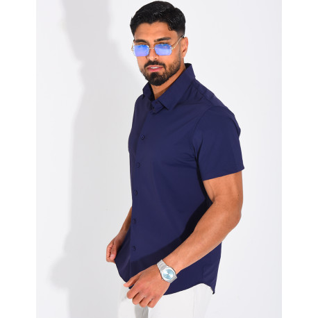 Chemise Homme manches courtes