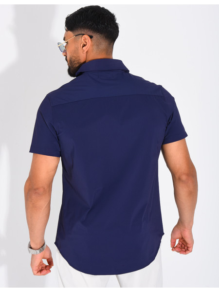 Chemise Homme manches courtes