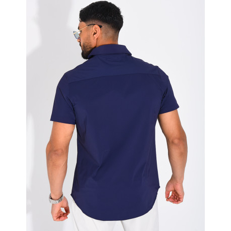Chemise Homme manches courtes