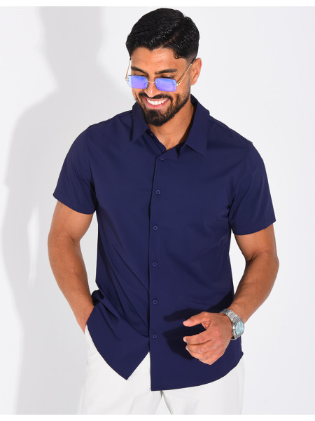 Chemise Homme manches courtes