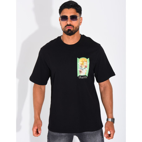 T-shirt homme "Dolce Vita"