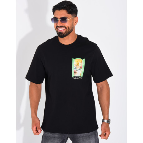 T-shirt homme "Dolce Vita"