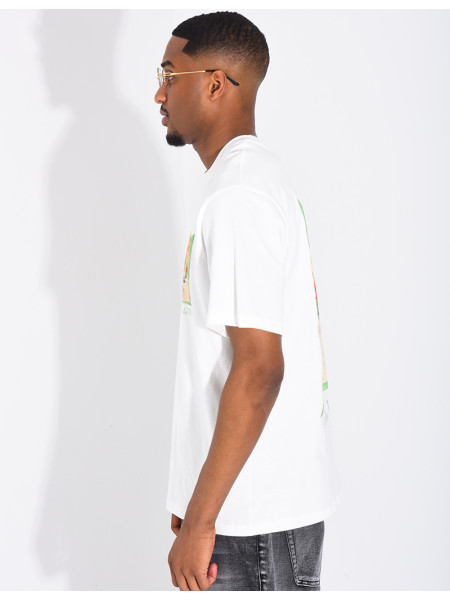 T-shirt homme "Dolce Vita"