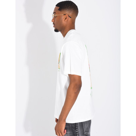 T-shirt homme "Dolce Vita"