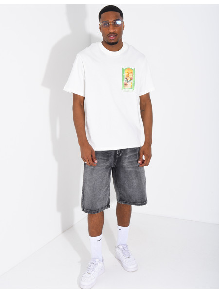 T-shirt homme "Dolce Vita"