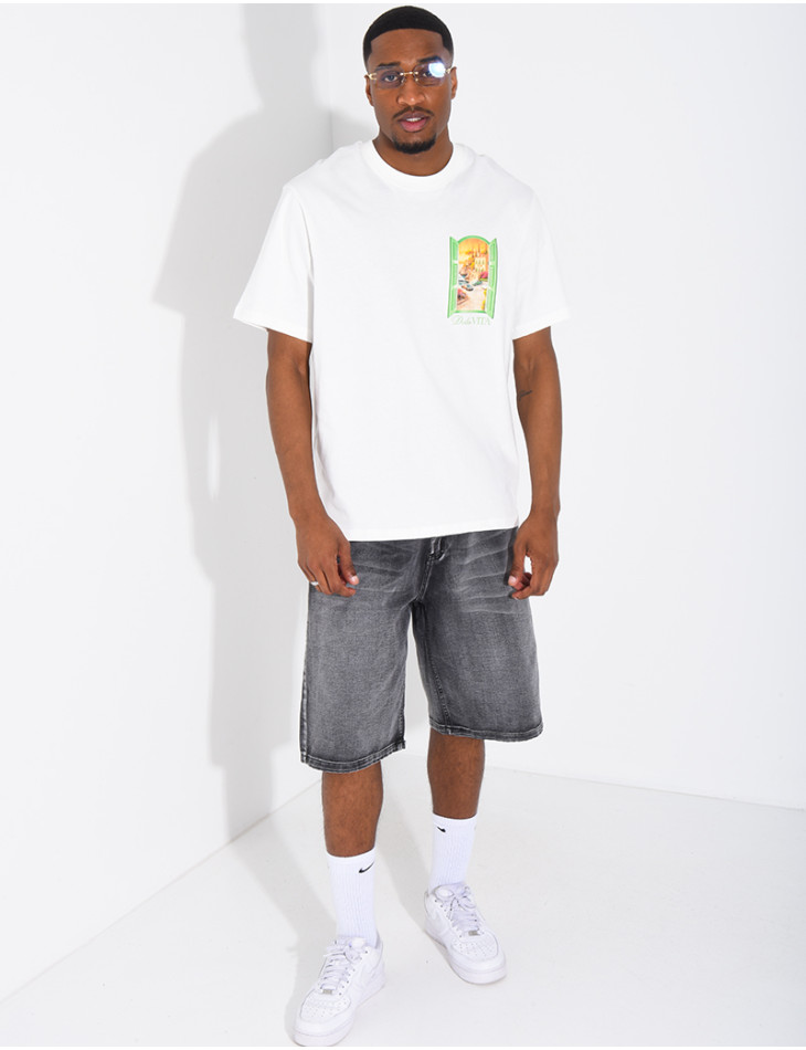 T-shirt homme "Dolce Vita"