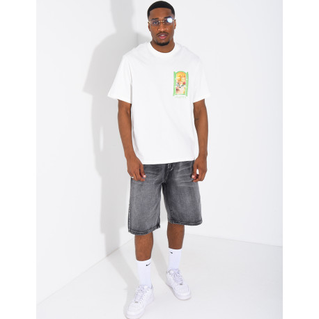 T-shirt homme "Dolce Vita"