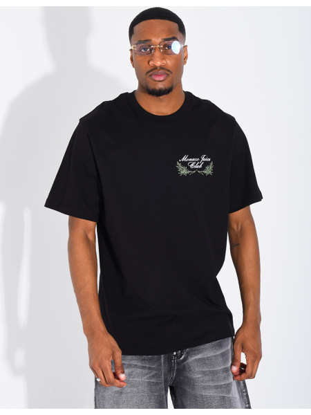 T-shirt homme "Monaco Juice Club"
