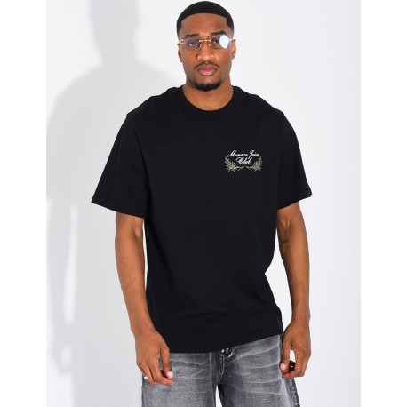 T-shirt homme "Monaco Juice Club"