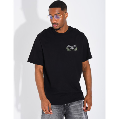 T-shirt homme "Monaco Juice Club"