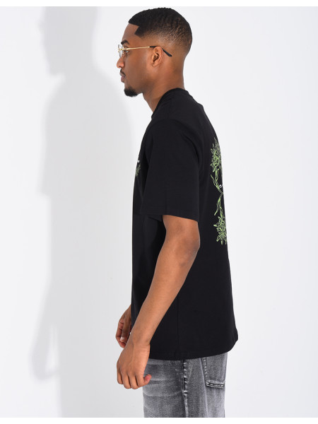 T-shirt homme "Monaco Juice Club"