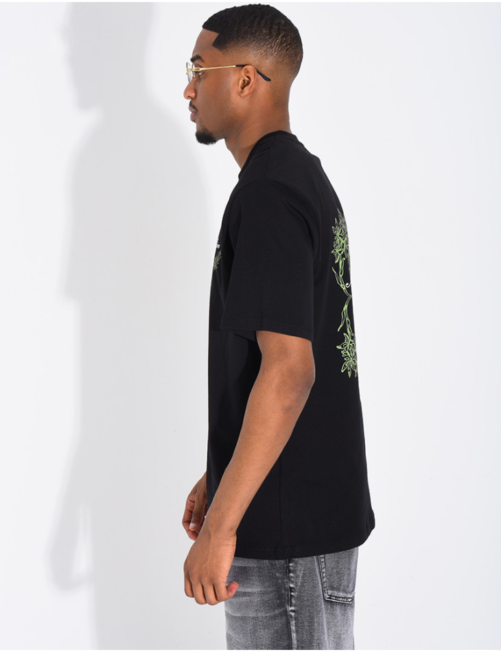 T-shirt homme "Monaco Juice Club"