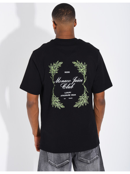 T-shirt homme "Monaco Juice Club"