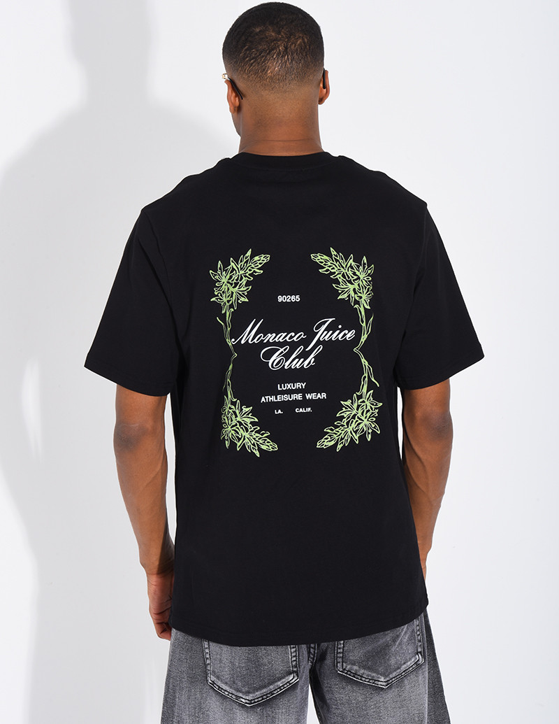 T-shirt homme "Monaco Juice...