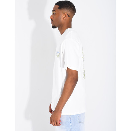 T-shirt homme "Monaco Juice Club"