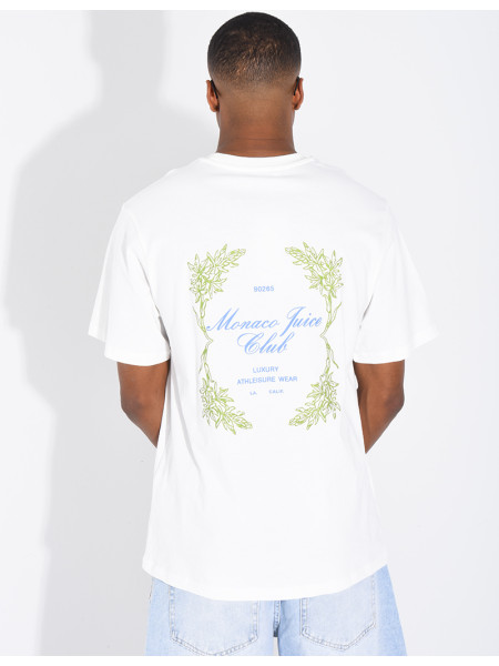 T-shirt homme "Monaco Juice Club"
