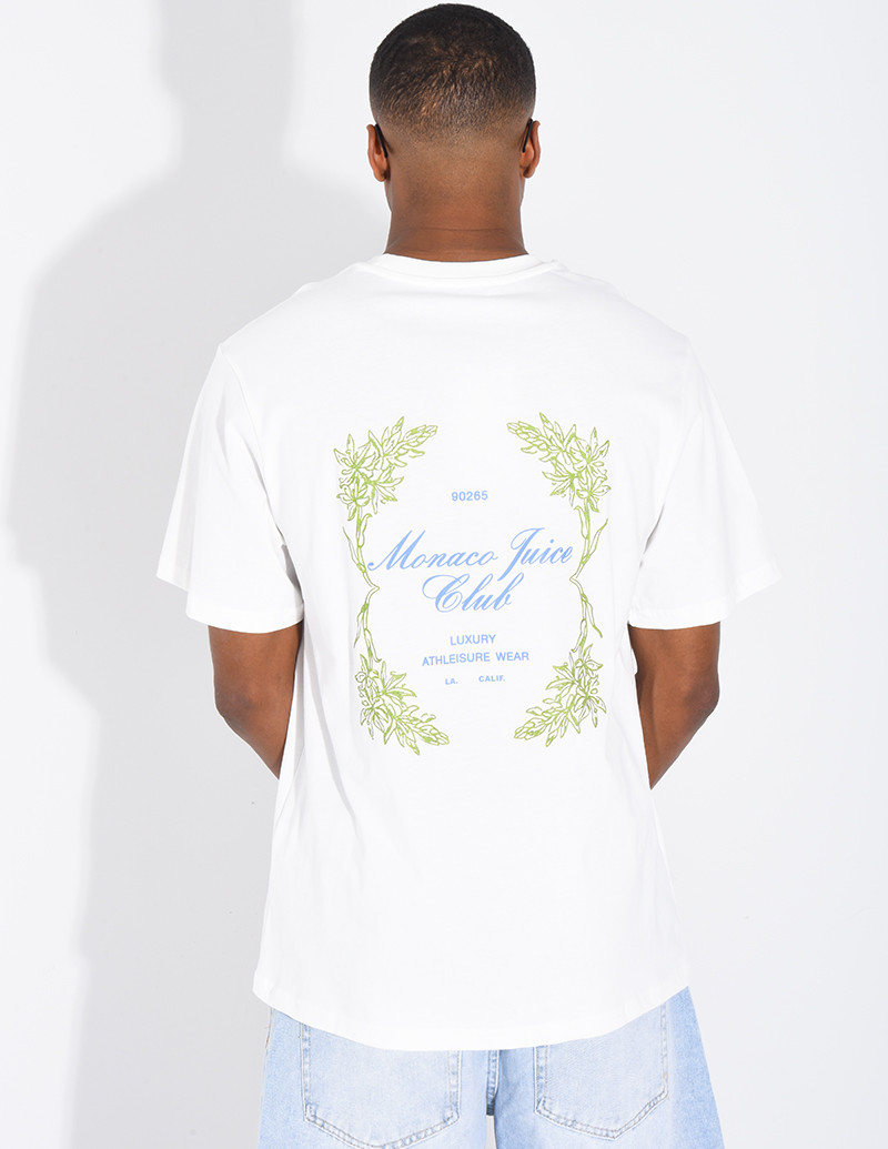 T-shirt homme "Monaco Juice...