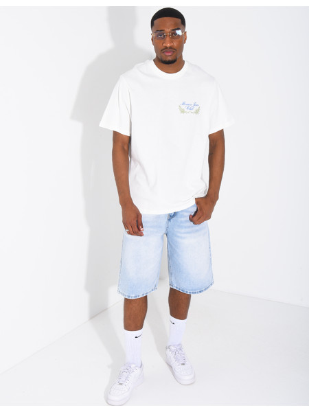 T-shirt homme "Monaco Juice Club"