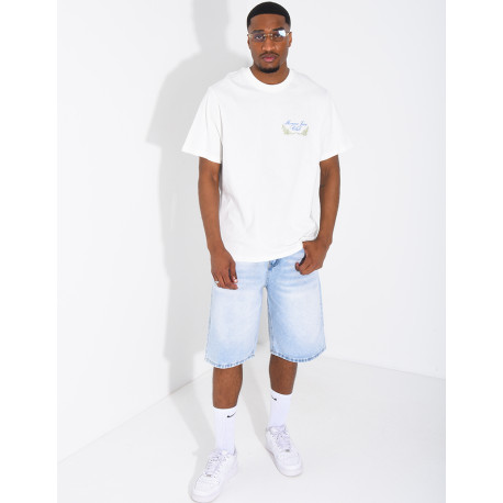 T-shirt homme "Monaco Juice Club"