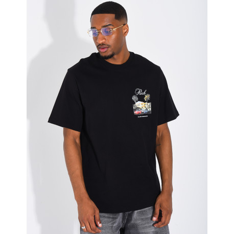 T-shirt homme "Rich Club Monaco"