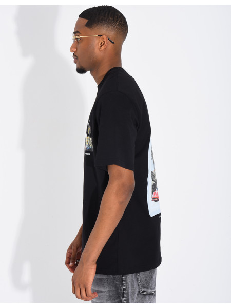 T-shirt homme "Rich Club Monaco"