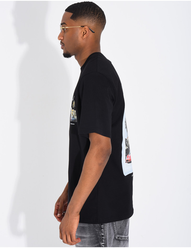 T-shirt homme "Rich Club Monaco"