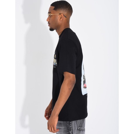 T-shirt homme "Rich Club Monaco"