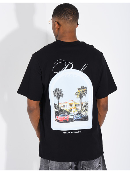 T-shirt homme "Rich Club Monaco"