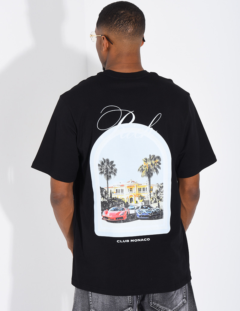 T-shirt homme "Rich Club...