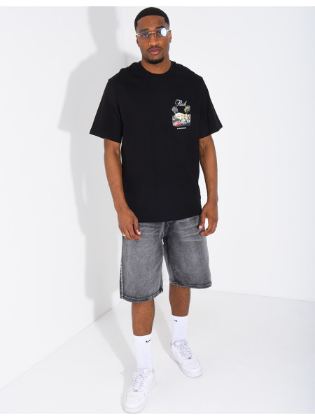 T-shirt homme "Rich Club Monaco"