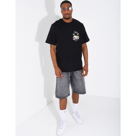 T-shirt homme "Rich Club Monaco"