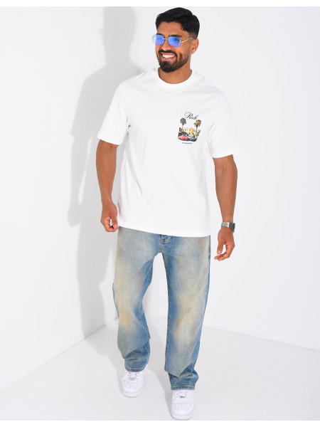 T-shirt homme "Rich Club Monaco"