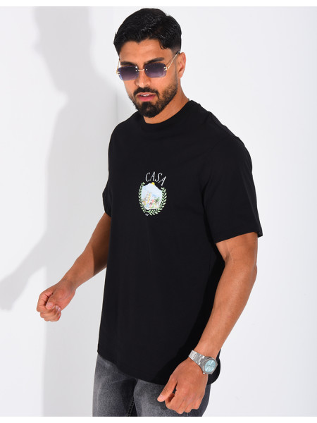 T-shirt homme "CASA 1453"